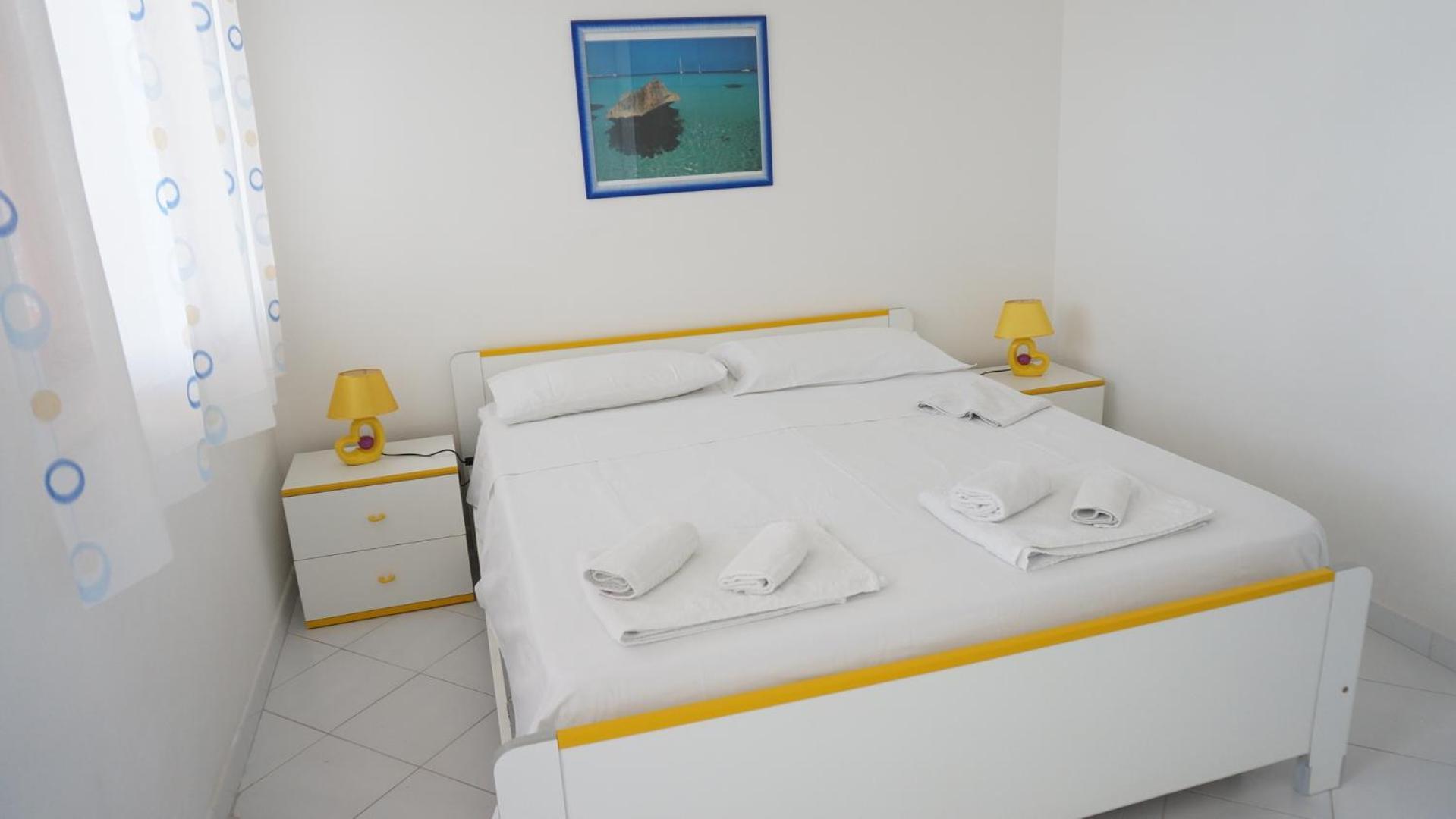 Annalisa Apartments 300 M Dal Mare San Vito Lo Capo Ngoại thất bức ảnh