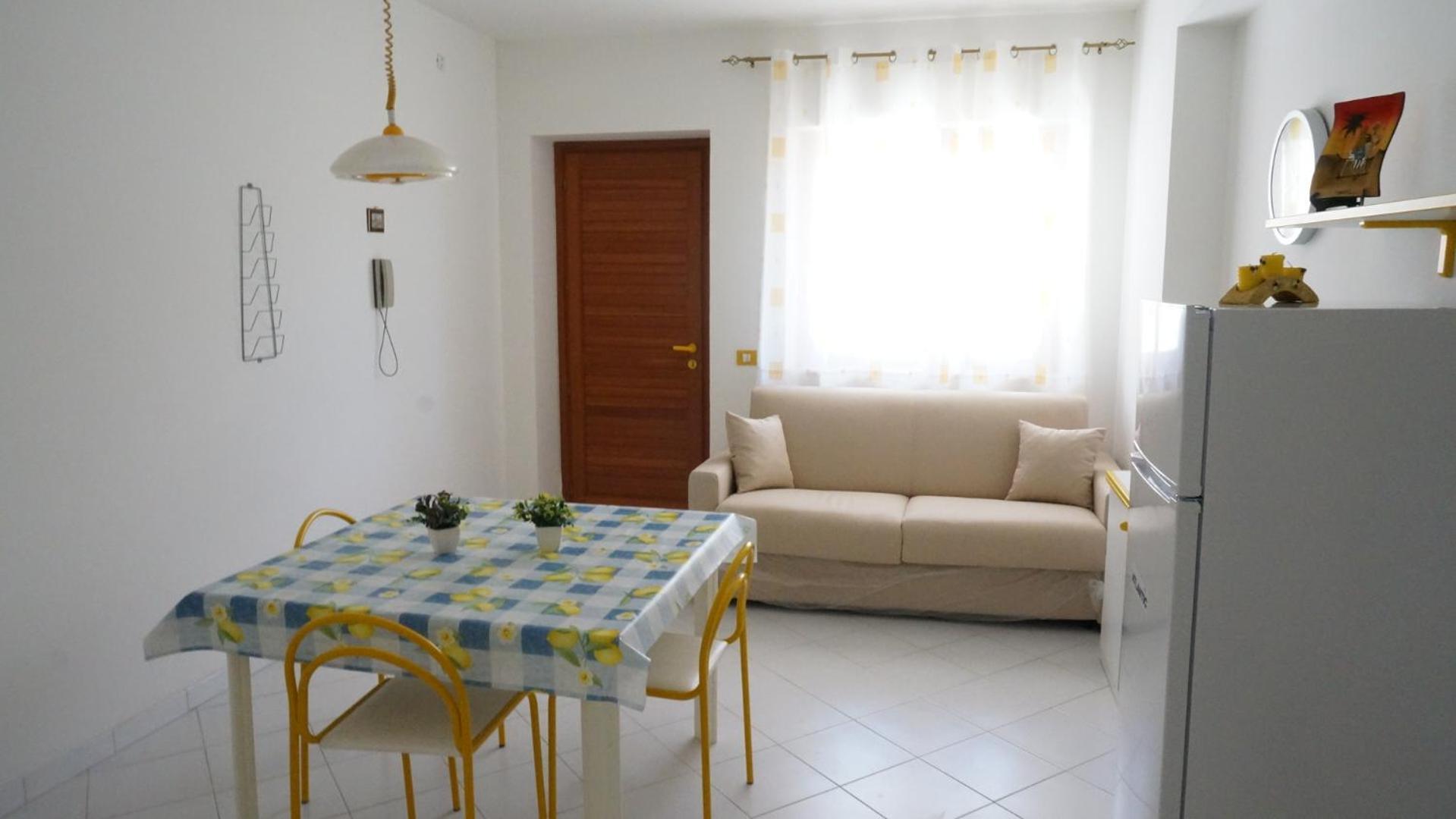 Annalisa Apartments 300 M Dal Mare San Vito Lo Capo Ngoại thất bức ảnh