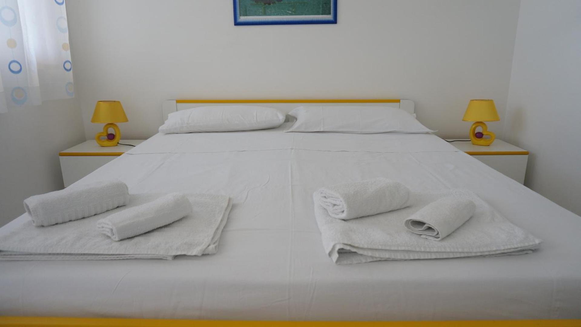 Annalisa Apartments 300 M Dal Mare San Vito Lo Capo Ngoại thất bức ảnh