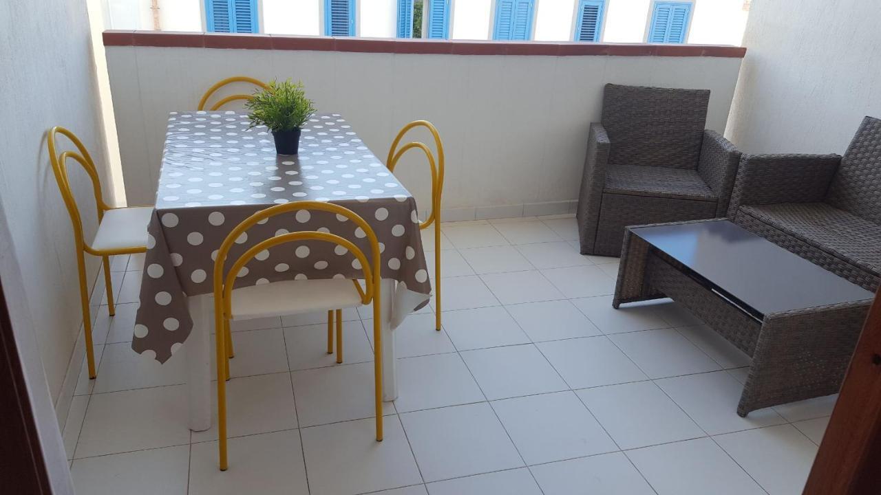Annalisa Apartments 300 M Dal Mare San Vito Lo Capo Ngoại thất bức ảnh